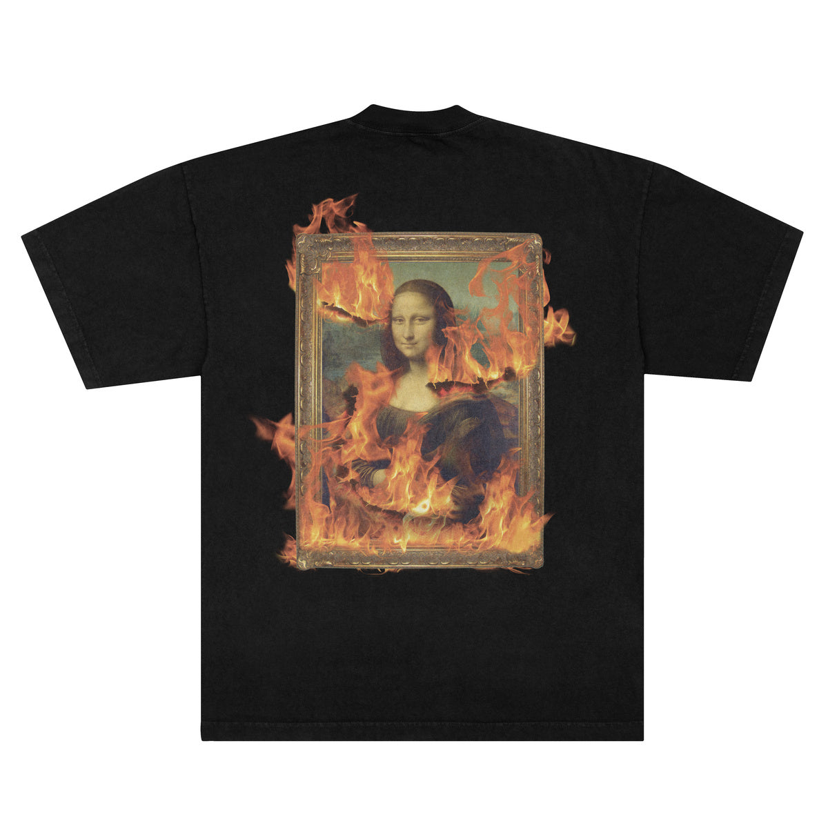 Pleasures Burn Again Tee