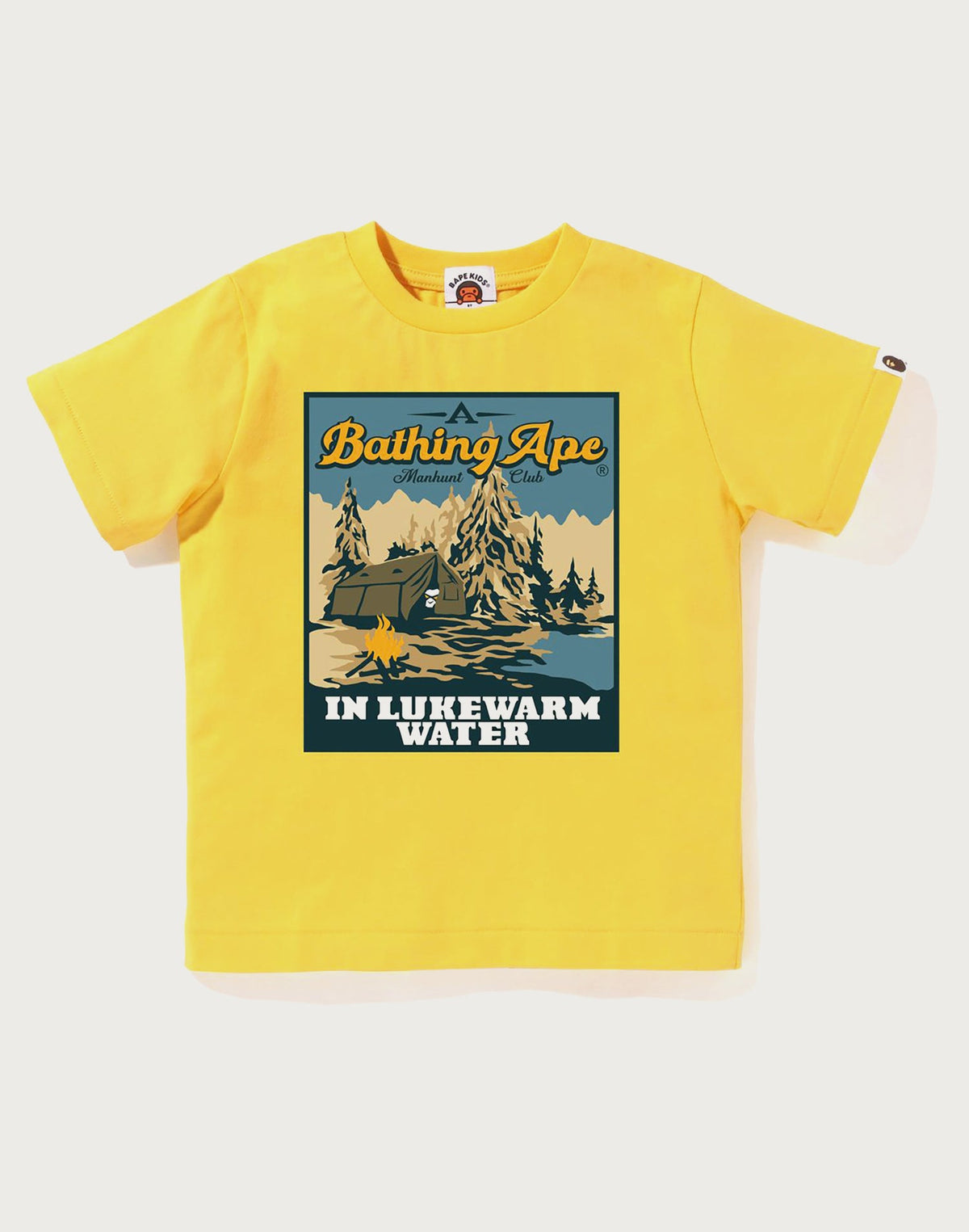 BASE CAMP TEE KIDS