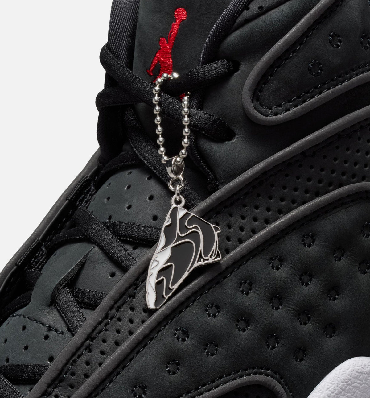 Air Jordan OG Black & University Red Women’s Shoes