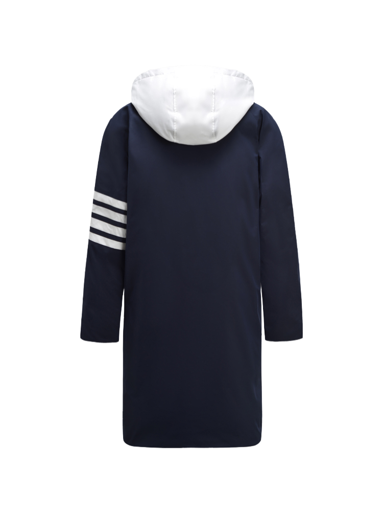 Women's Long Down Coat | Thom Browne