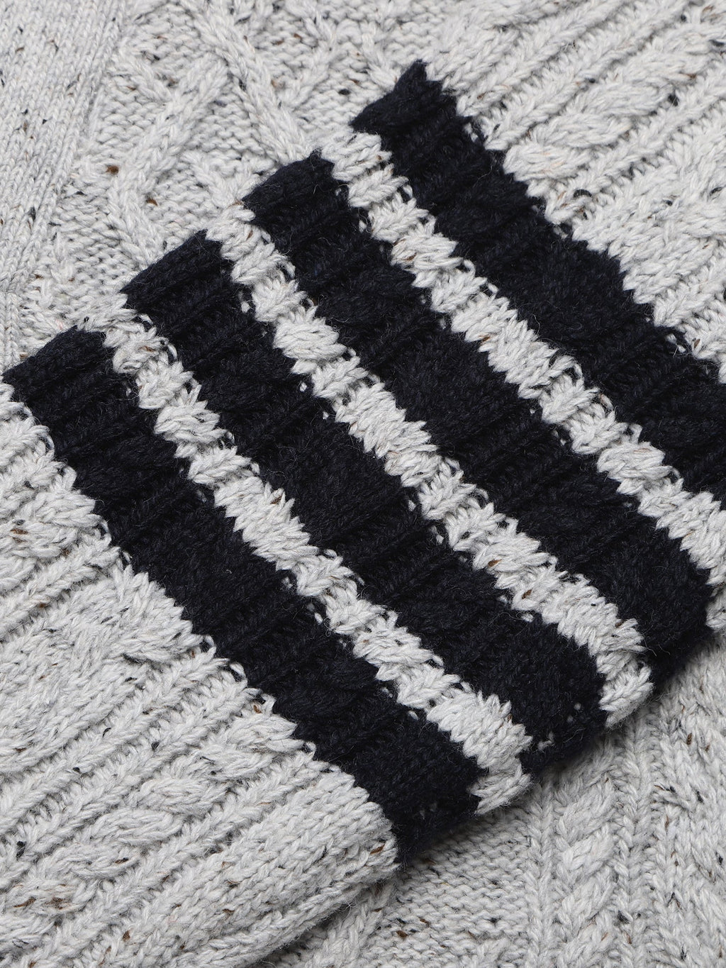 Cable knit cardigan | Thom Browne