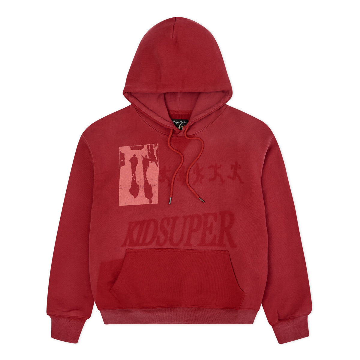 KidSuper Sun Faded Hoodie