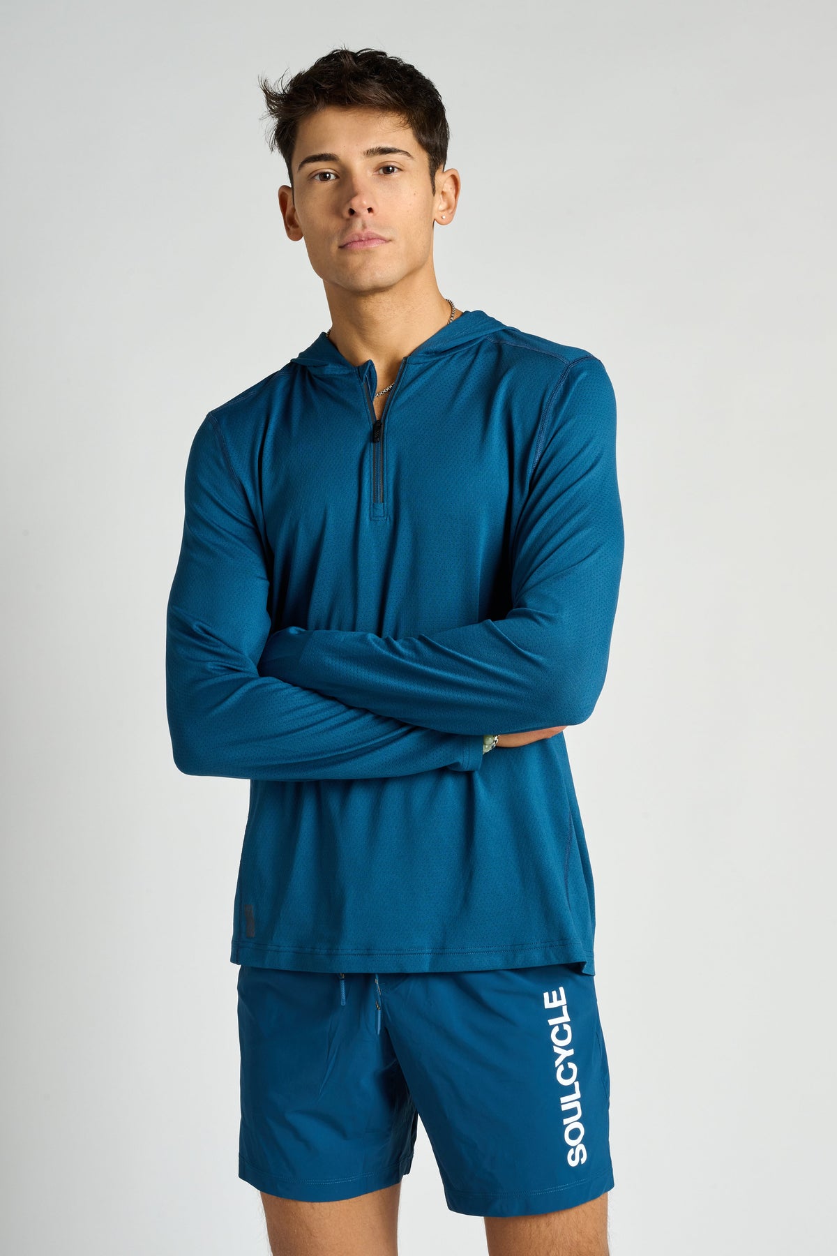 Invictus Training 1/4 Zip Hoodie
