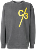 Geo C/3 sweatshirt
