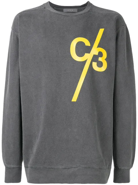 Geo C/3 sweatshirt
