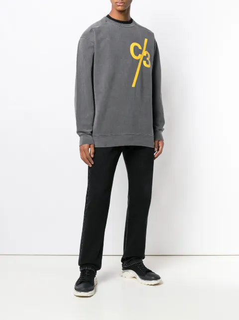 Geo C/3 sweatshirt