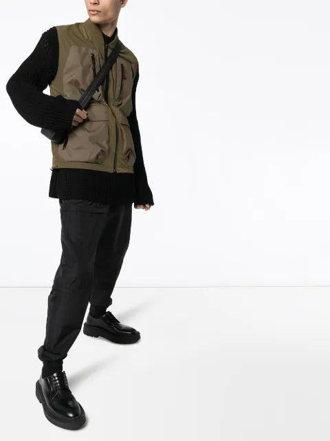 John Elliott multi-pocket vest