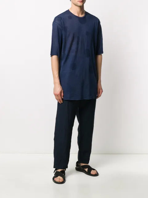 Daniel Andresen short-sleeved sweater