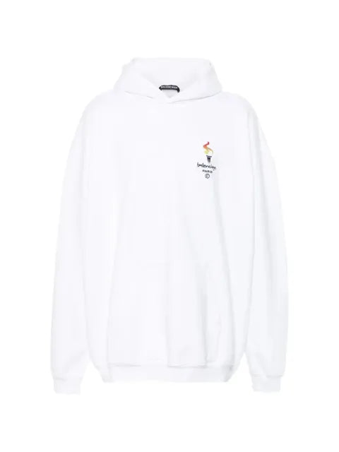 Balenciaga Paris Olympics hoodie