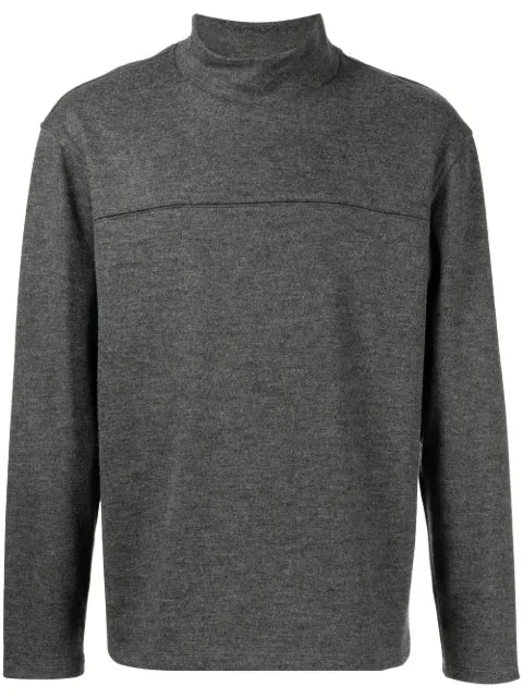 3.1 Phillip Lim mock-neck wool-blend jumper