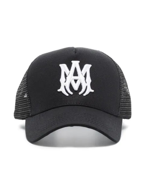 AMIRI MA logo baseball cap