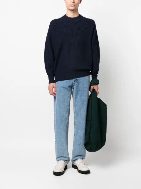 MARANT Barry purl-knit jumper