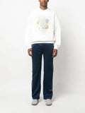 Casablanca Fond Marin sweatshirt