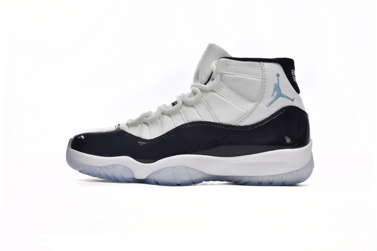 Air Jordan 11 Retro UNC Win Like 82 Reps Sneaker  378037-123