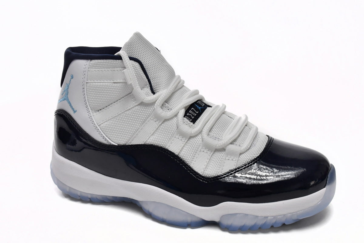 Air Jordan 11 Retro UNC Win Like 82 Reps Sneaker  378037-123