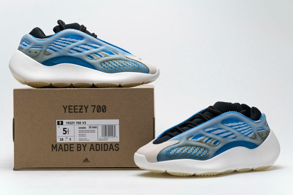 Adidas Yeezy 700 V3 Arzareth Reps Sneaker G54850