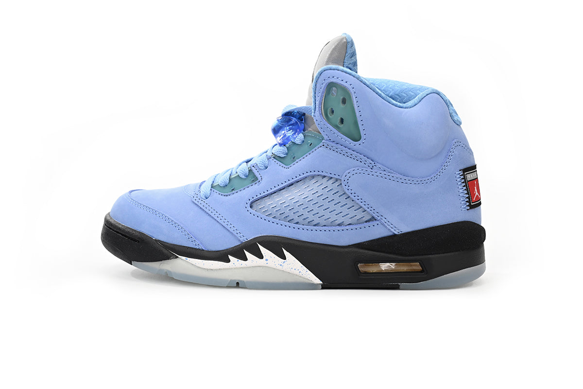 Jordan 5 University Blue 2023 Reps Sneaker DV1310-401