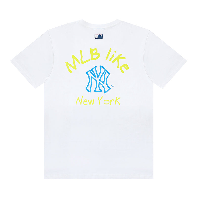 MLB Like Neon Script T-Shirt