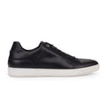 Black Low Top Sneakers