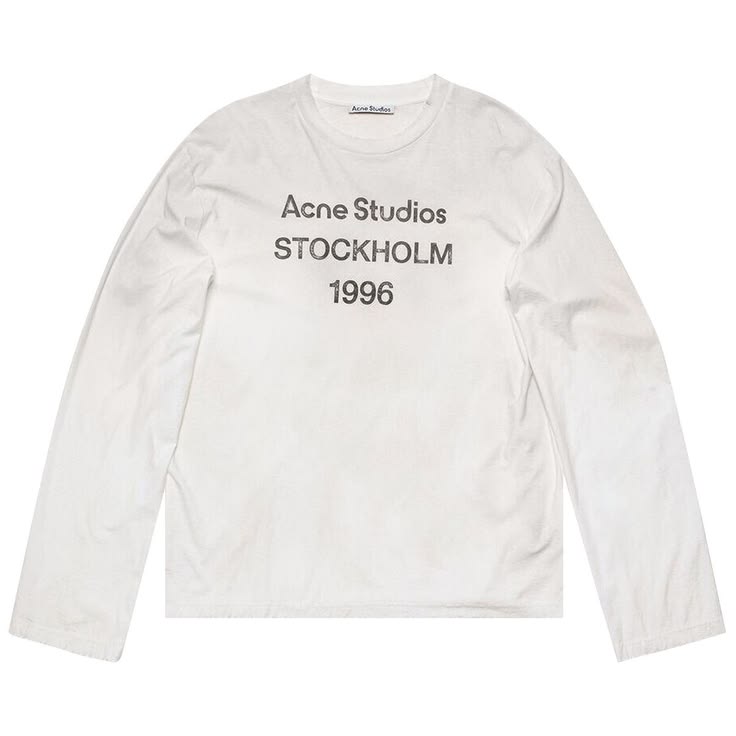 Acne Studios Longsleeves