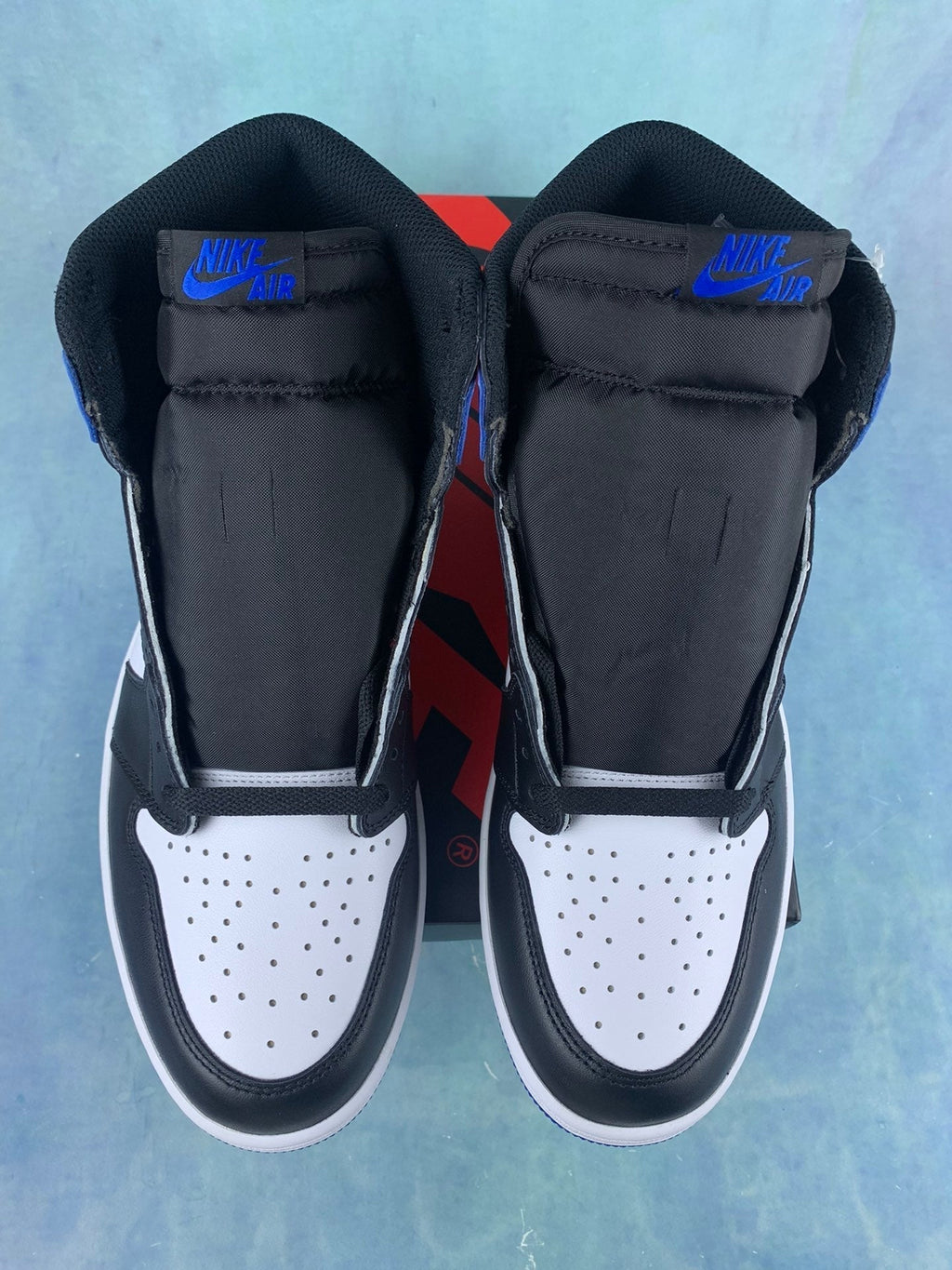 Air Jordan 1 High - Unisex Sneakers Style 35