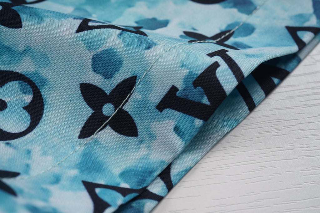 New Arrival Printed Short Sleeve Shirt