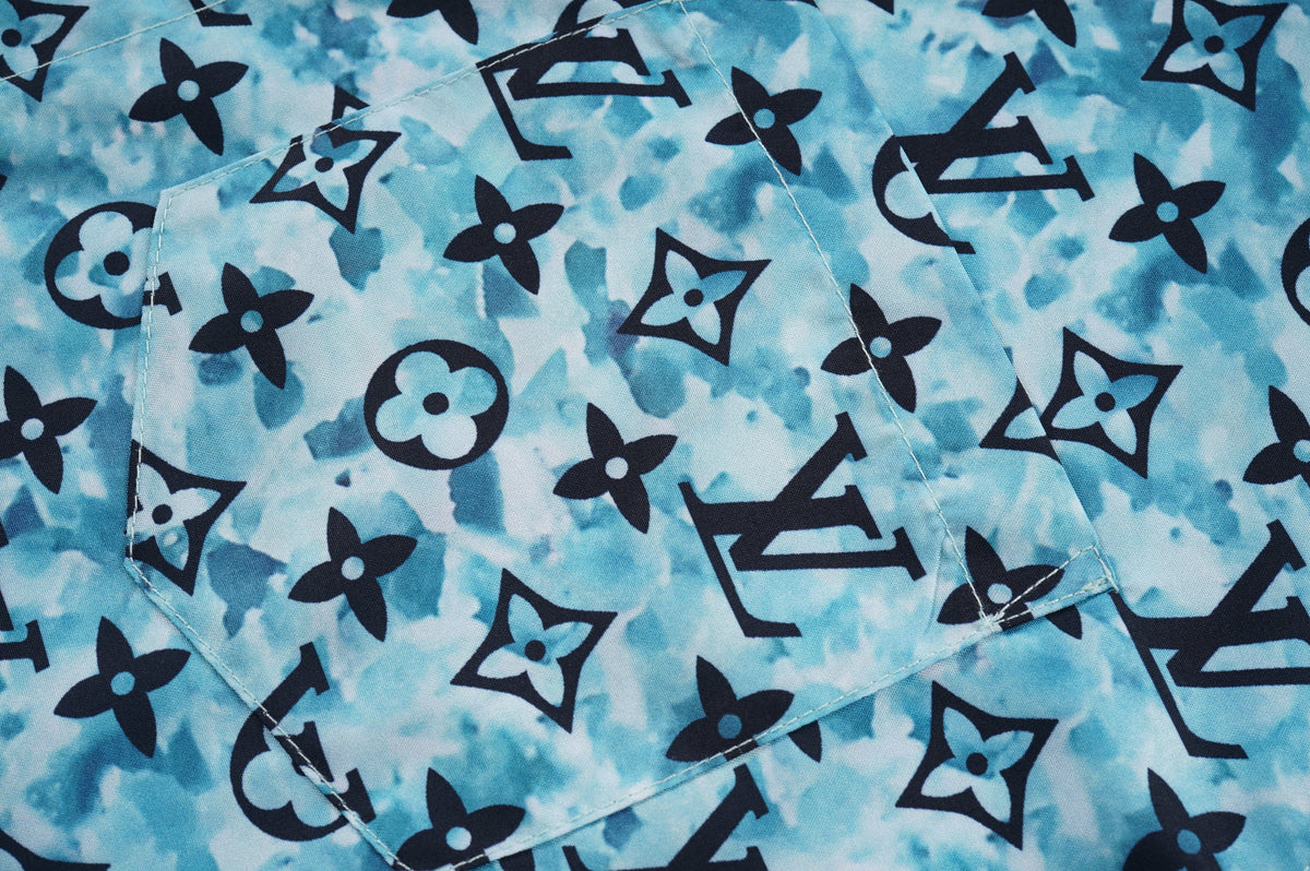 New Arrival Printed Short Sleeve Shirt