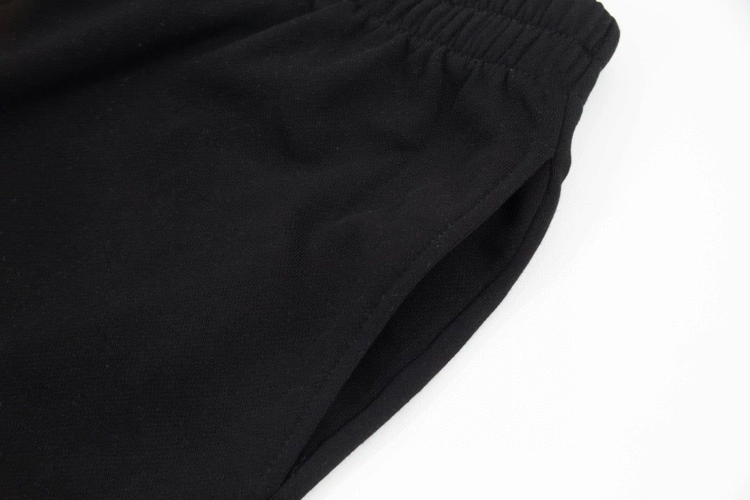 Stüssy x BAPE Ape Head Logo Shorts