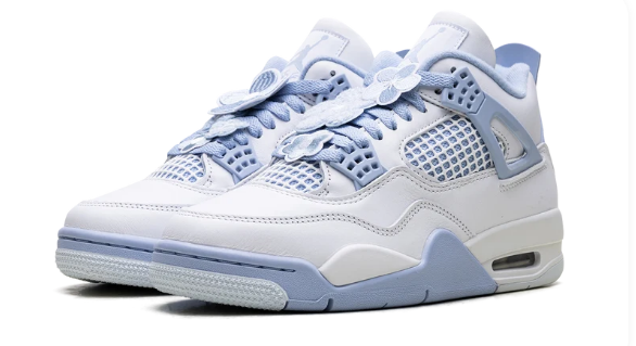 Wmns Air Jordan 4 ‘Aluminum’