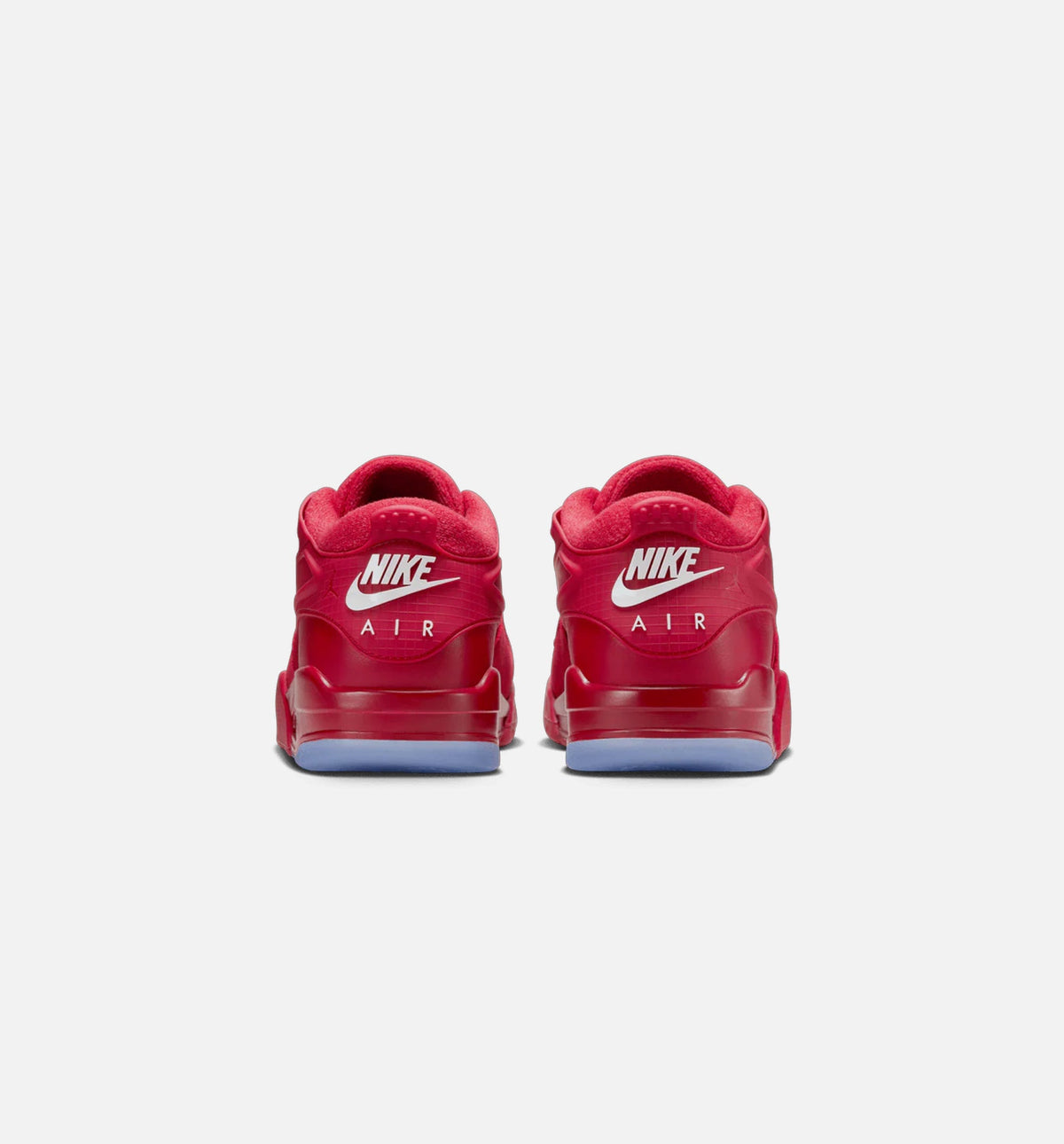 Air Jordan 4 RM Men's Lifestyle Shoes - Varsity Red/Light Blue/Black/White