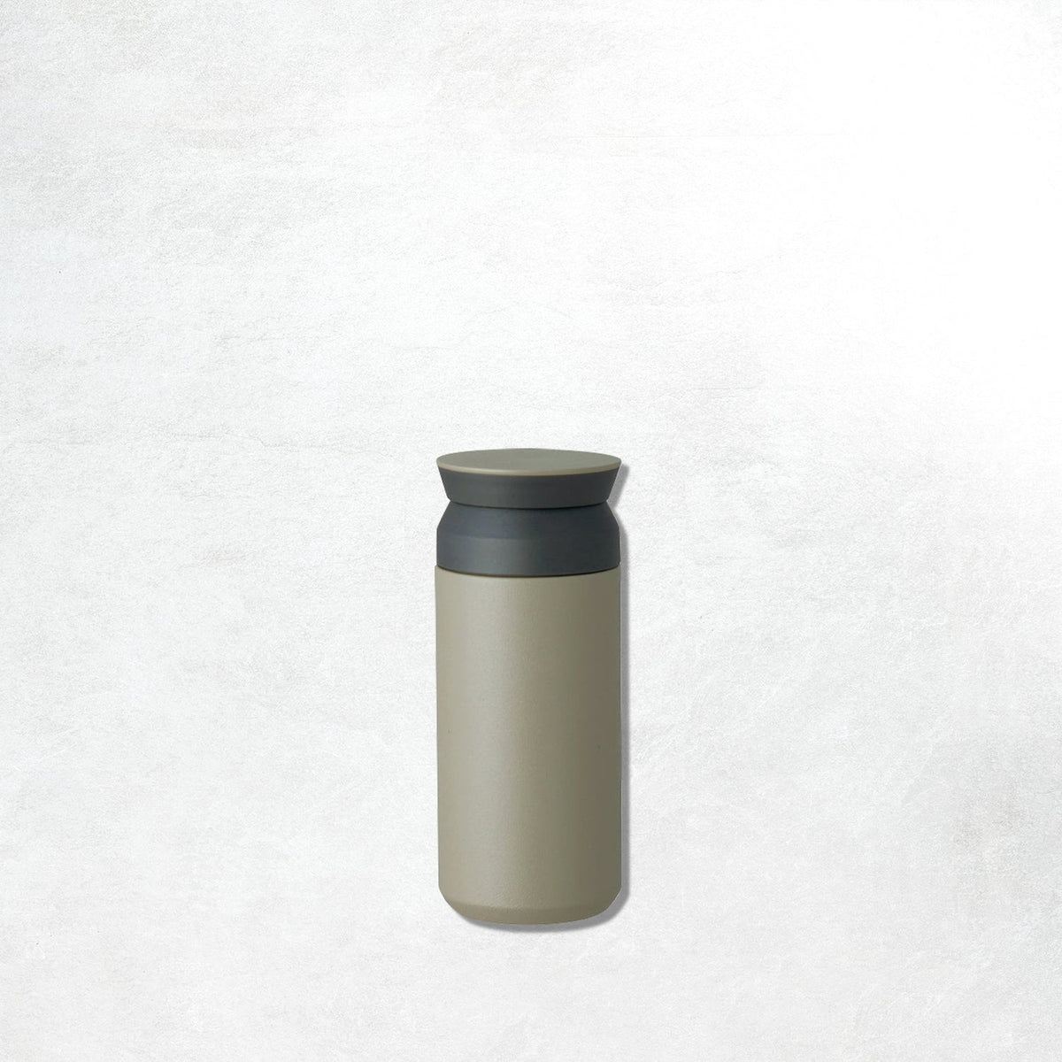 Kinto Travel Tumbler 350ml: Khaki