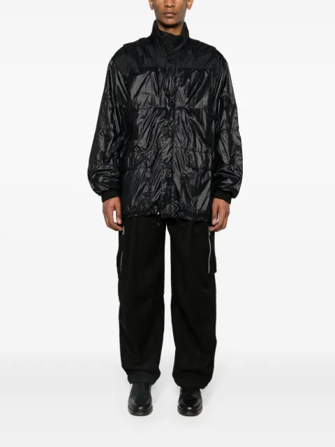 OUR LEGACY Exhale panelled jacket