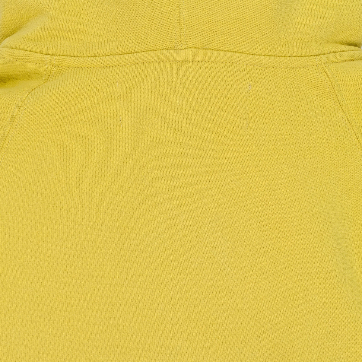 PULLOVER MUSTARD HOODIE