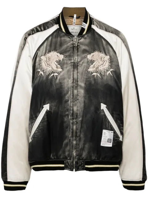 Maison MIHARA YASUHIRO souvenir jacket