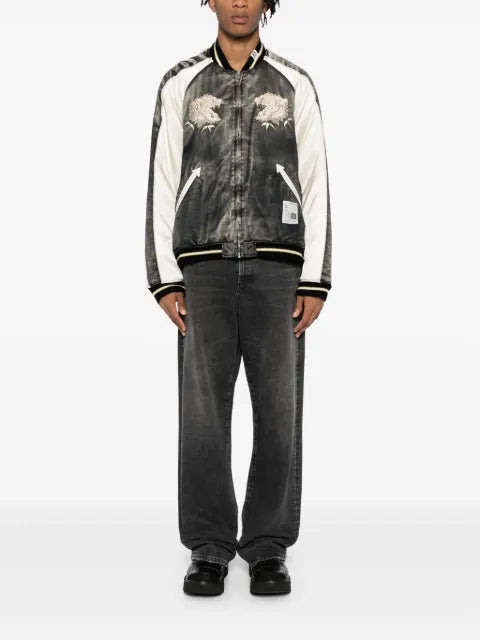 Maison MIHARA YASUHIRO souvenir jacket