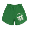 CREATION GREEN EASY SHORTS