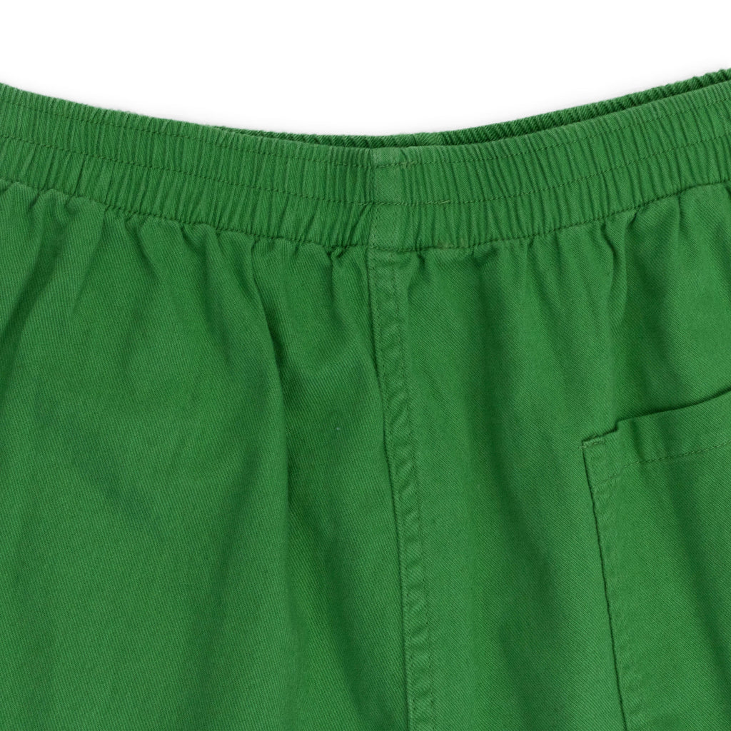 CREATION GREEN EASY SHORTS