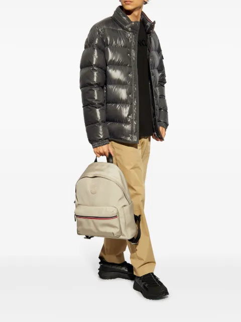 Moncler Gourette mock-neck puffer jacket