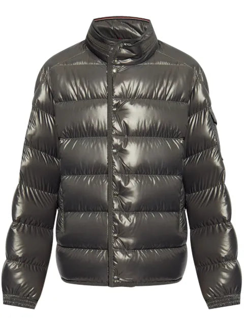 Moncler Gourette mock-neck puffer jacket