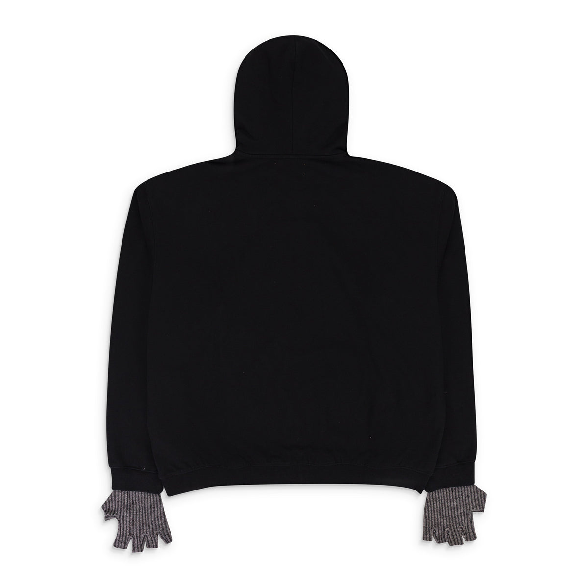 BLACK ROYCE CROWN HOODIE