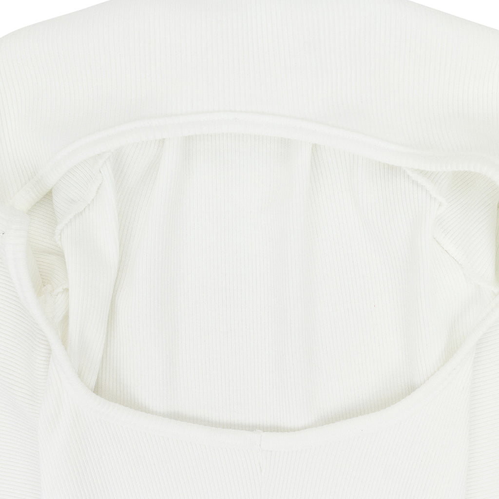 WHITE FAVOURITE T-SHIRT