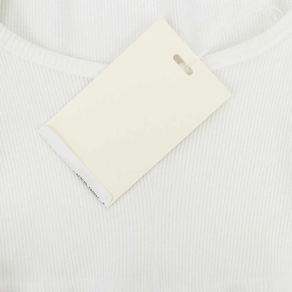 WHITE FAVOURITE T-SHIRT