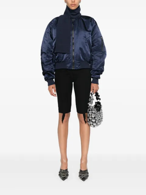 Ottolinger panel-detail bomber jacket