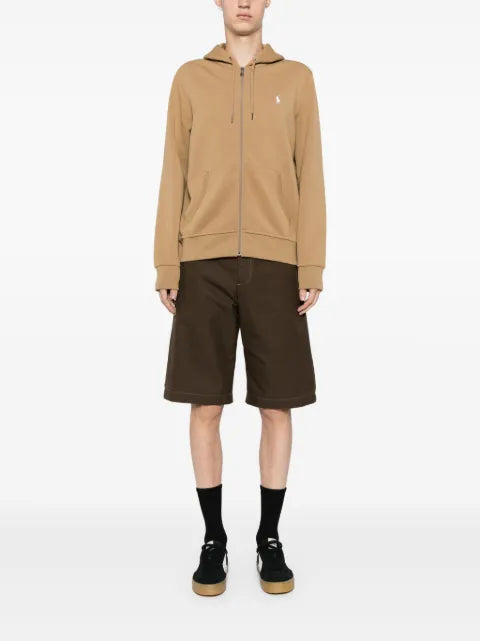 Polo Ralph Lauren zipped hoodie