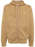 Polo Ralph Lauren zipped hoodie
