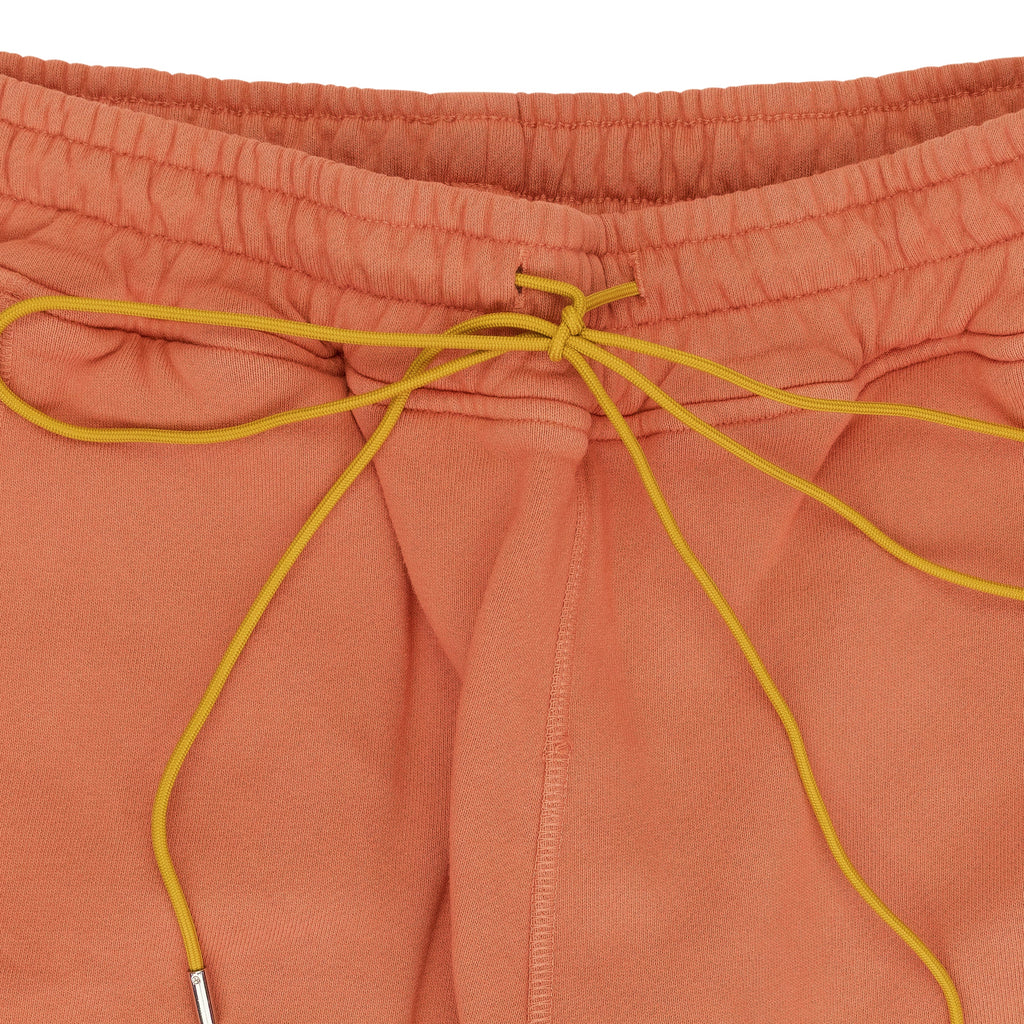 ORANGE SWEATPANTS