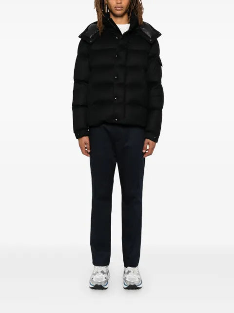 Moncler Maya 70 wool padded jacket