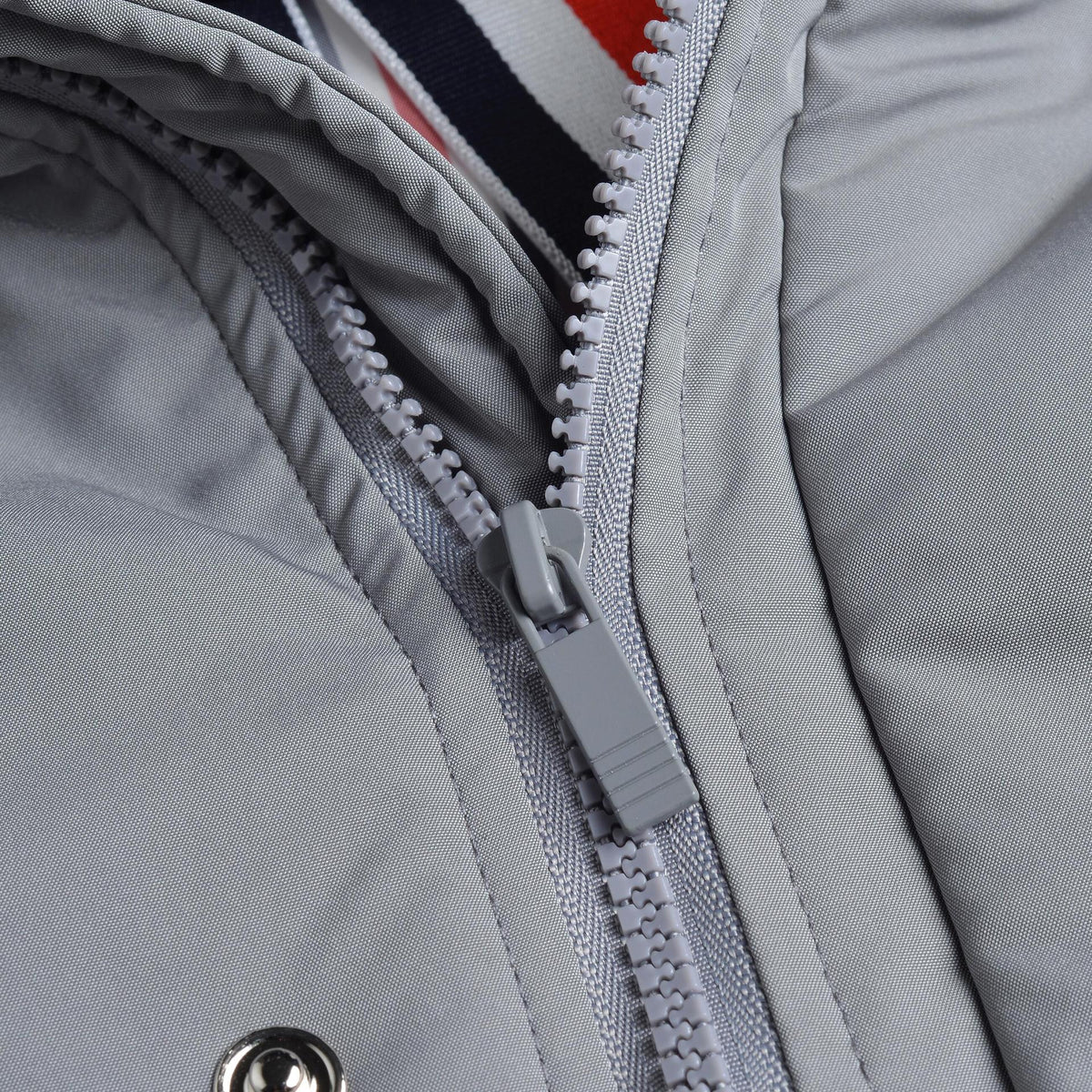 Thom Browne Unisex hooded down jacket