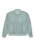 MM6 Maison Margiela X Salomon x Salomon numbers-print jacket