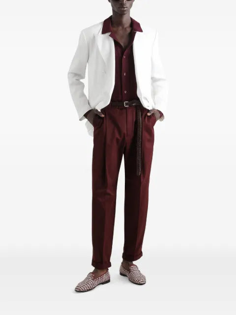 Dolce & Gabbana double breasted blazer